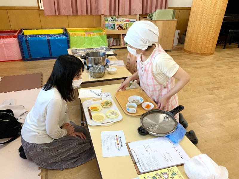 愛隣保育園　マイ保育園ひろば