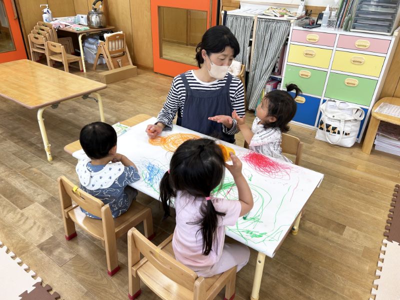 愛隣シャローム保育園の一時保育とは